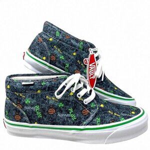 VANS Fergadelic x OG Chukka LX Shoes Men Canvas VN0A4U3G0621 Sneakers Wash Acid